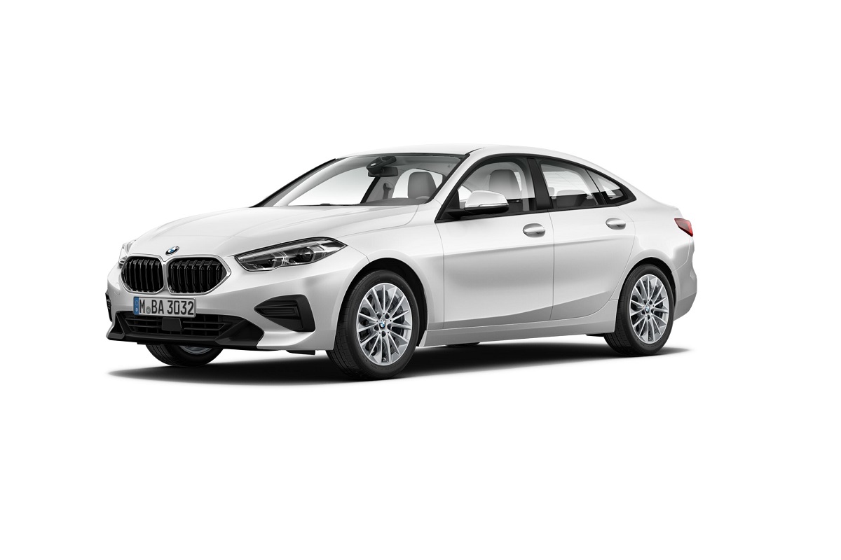 BMW 216d Gran Coupe auto